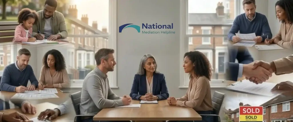 Family Mediation UK Explained What It Is, How It Works & Who It’s For Carlisle