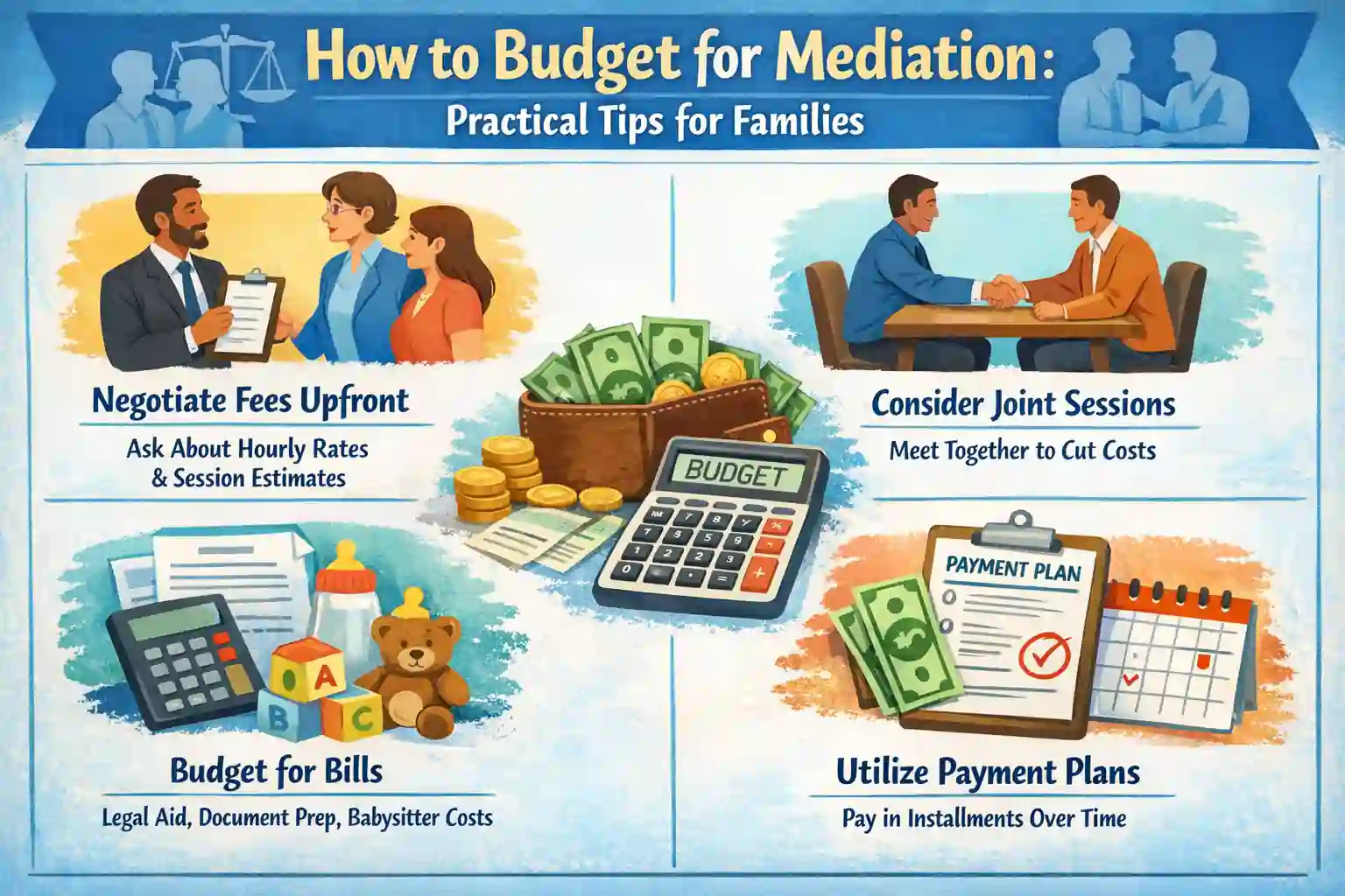 How to Budget for Mediation: Practical Tips for Families Carlisle