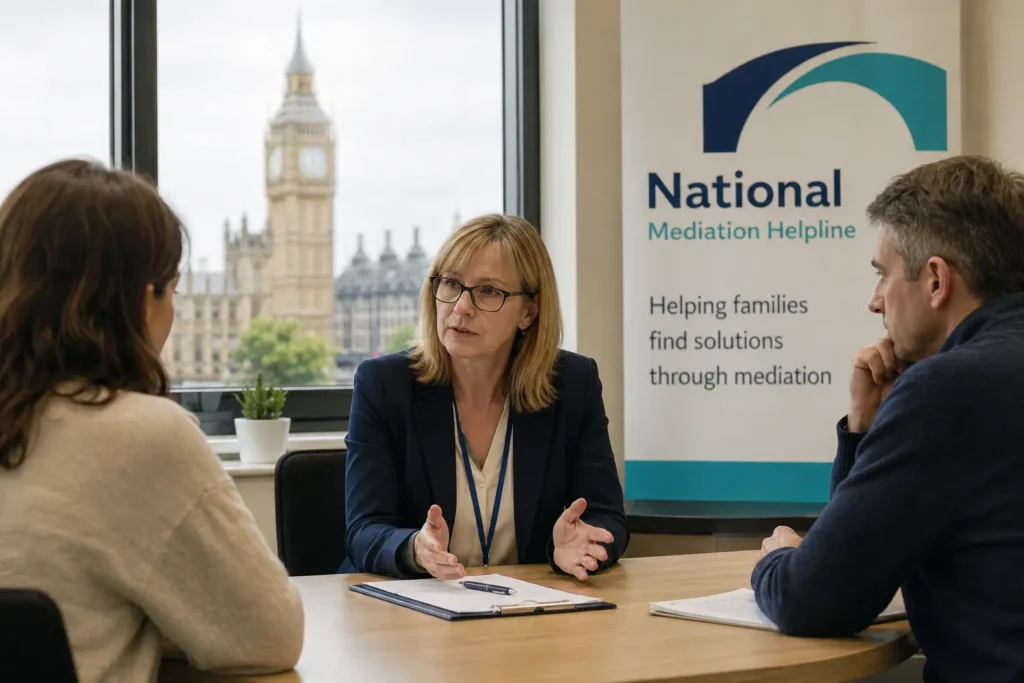 What Happens At MIAM in Carlisle, UK : How the National Mediation Helpline Carlisle, UK Can Help You ?