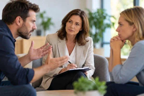 Narcissist and mediation Carlisle